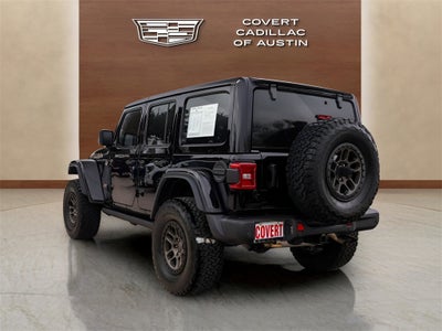 2021 Jeep Wrangler Unlimited Rubicon 392