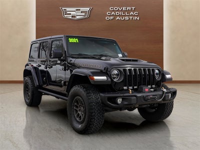 2021 Jeep Wrangler Unlimited Rubicon 392