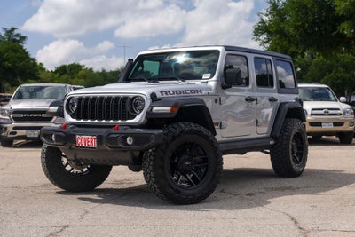 2024 Jeep Wrangler Rubicon