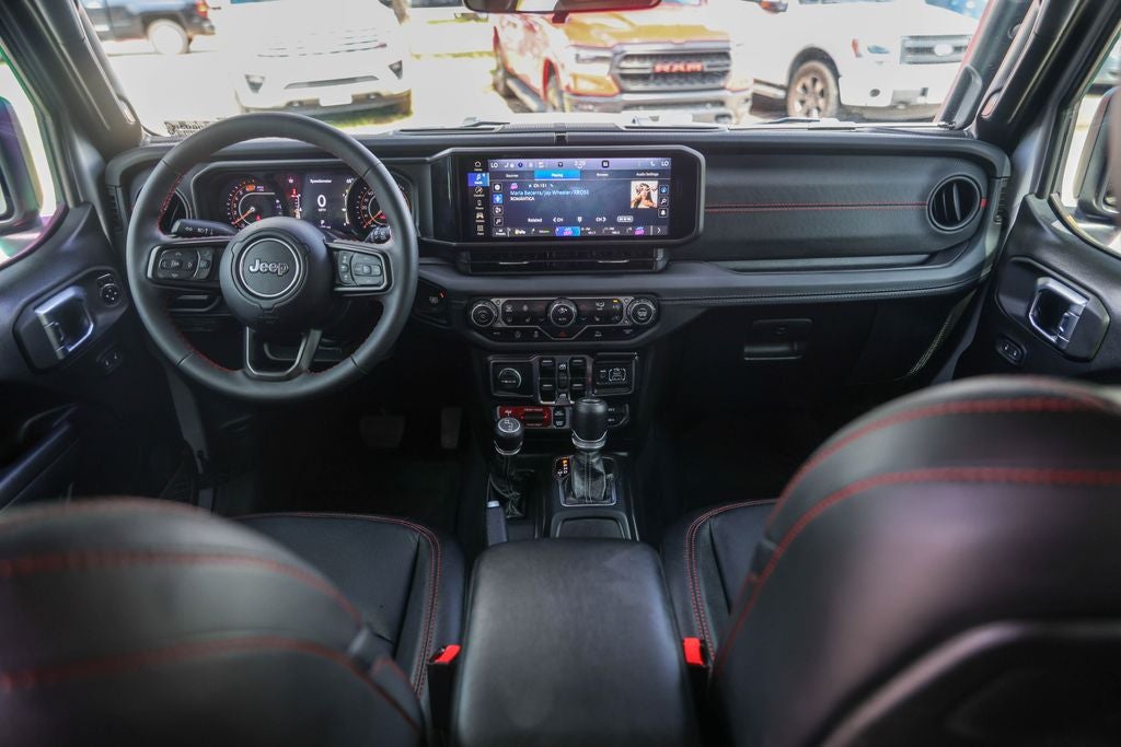 2024 Jeep Wrangler Rubicon