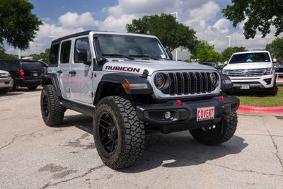 2024 Jeep Wrangler Rubicon