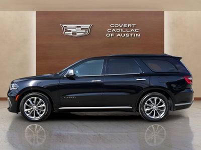 2022 Dodge Durango Citadel