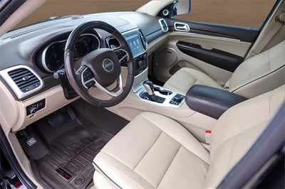 2021 Jeep Grand Cherokee Summit