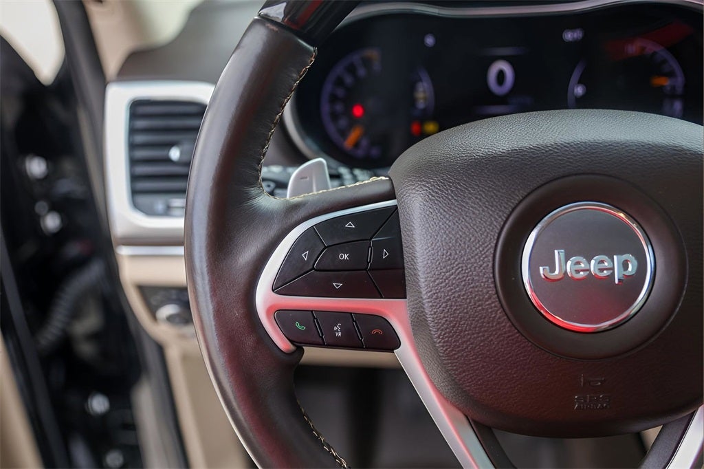 2021 Jeep Grand Cherokee Summit