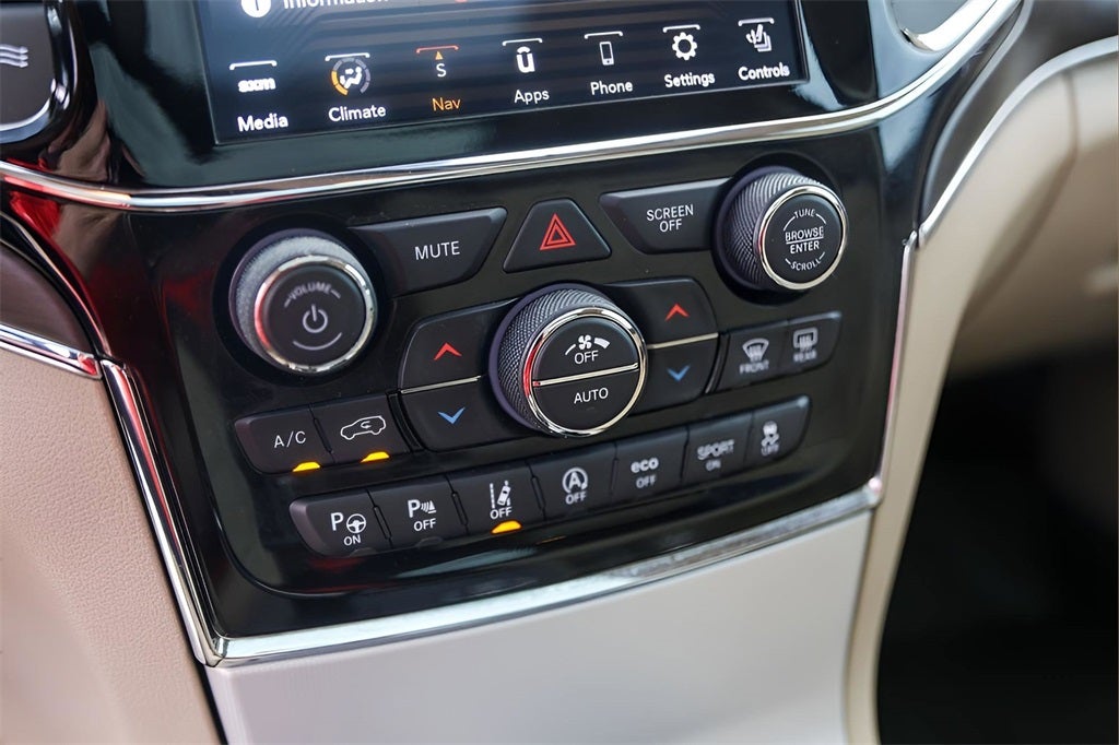 2021 Jeep Grand Cherokee Summit