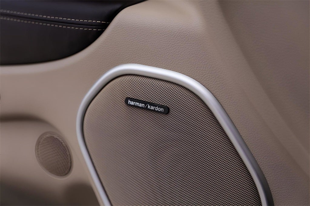 2021 Jeep Grand Cherokee Summit