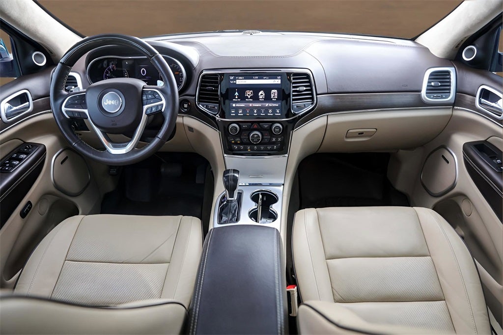 2021 Jeep Grand Cherokee Summit