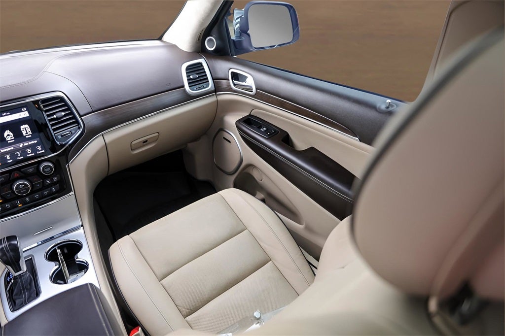 2021 Jeep Grand Cherokee Summit