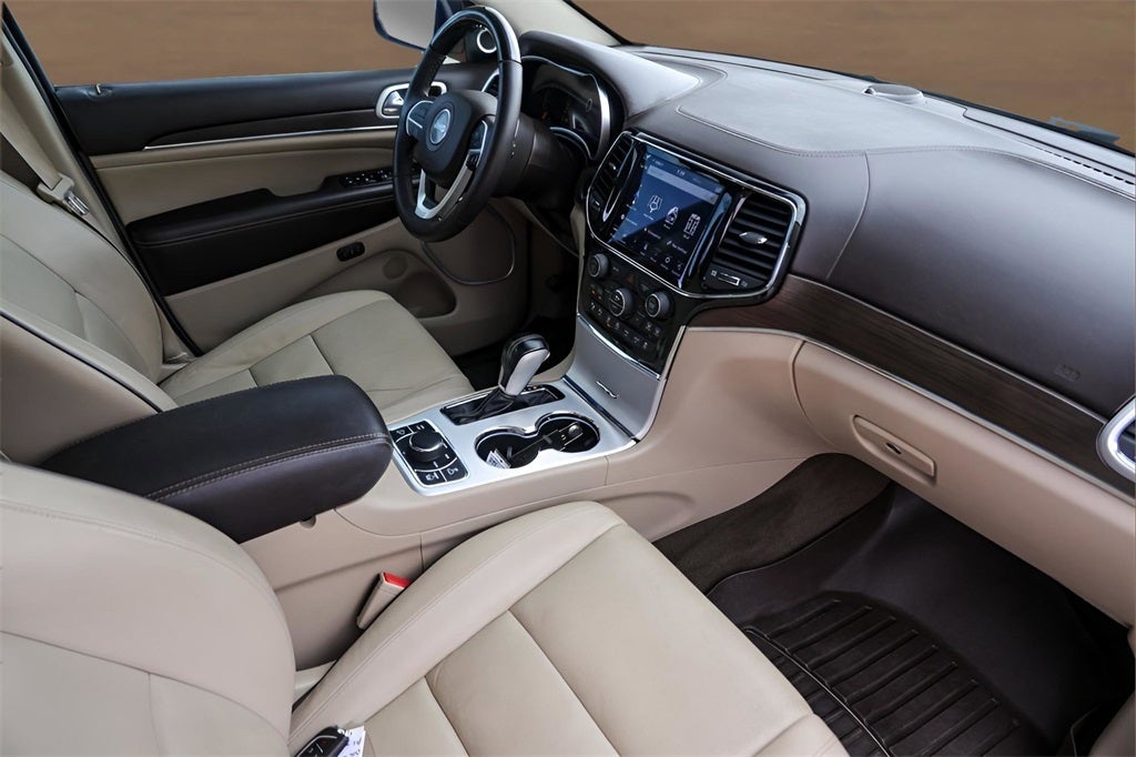 2021 Jeep Grand Cherokee Summit