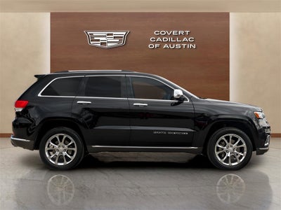 2021 Jeep Grand Cherokee Summit