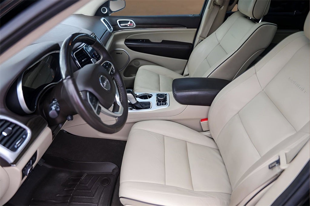 2021 Jeep Grand Cherokee Summit