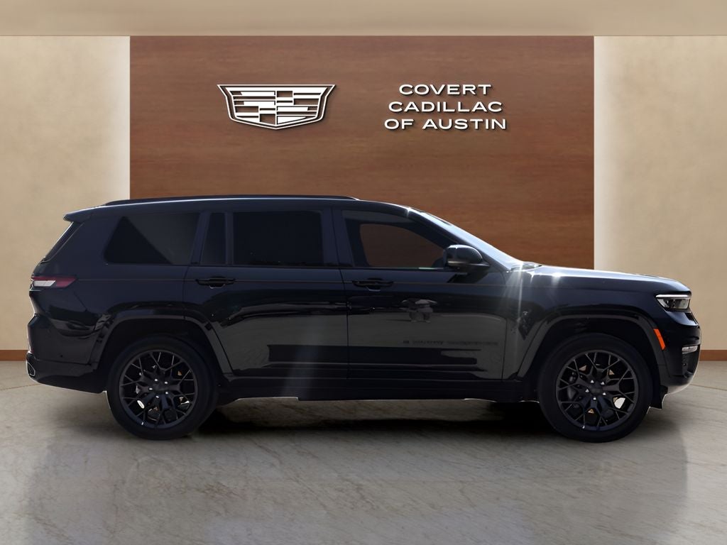 2025 Jeep Grand Cherokee L Summit