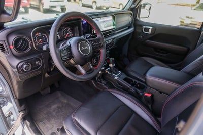 2024 Jeep Wrangler Rubicon X