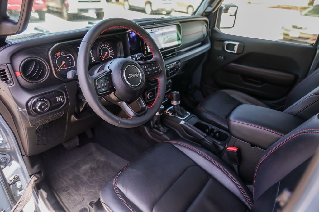 2024 Jeep Wrangler Rubicon X