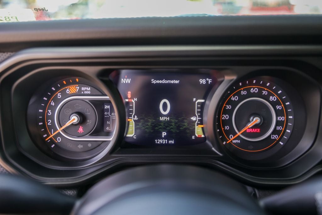 2024 Jeep Wrangler Rubicon X