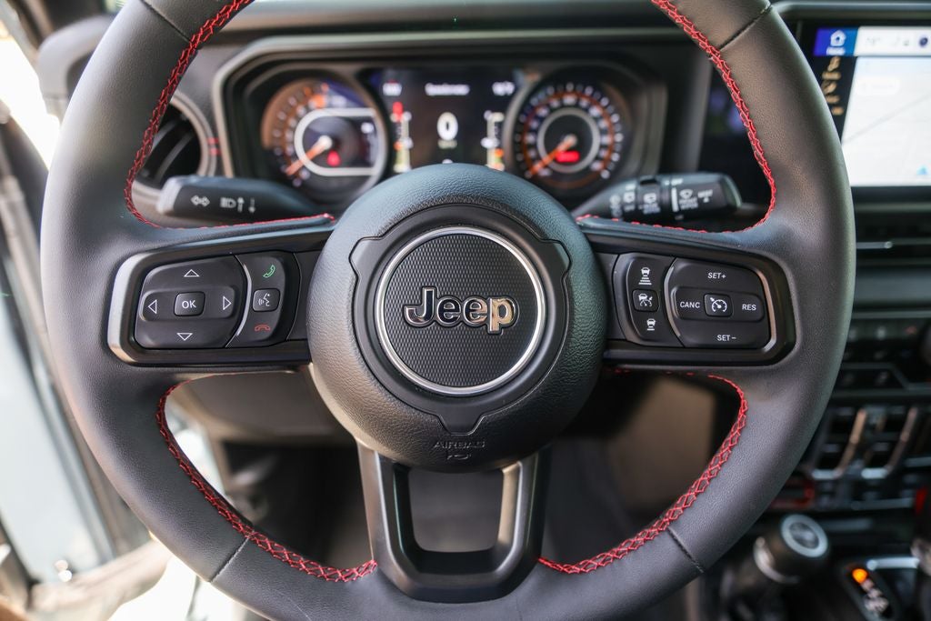 2024 Jeep Wrangler Rubicon X