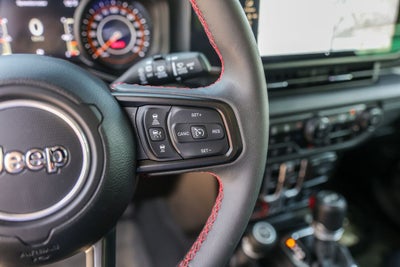 2024 Jeep Wrangler Rubicon X