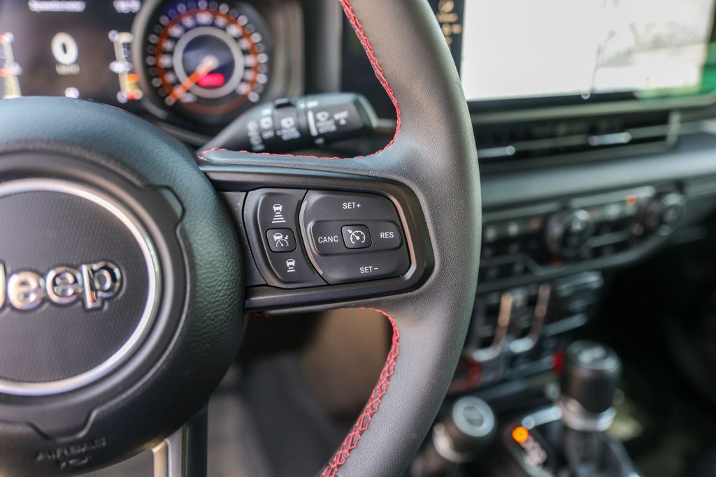 2024 Jeep Wrangler Rubicon X