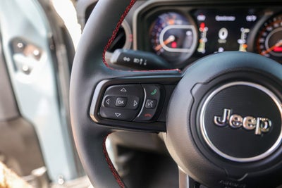2024 Jeep Wrangler Rubicon X