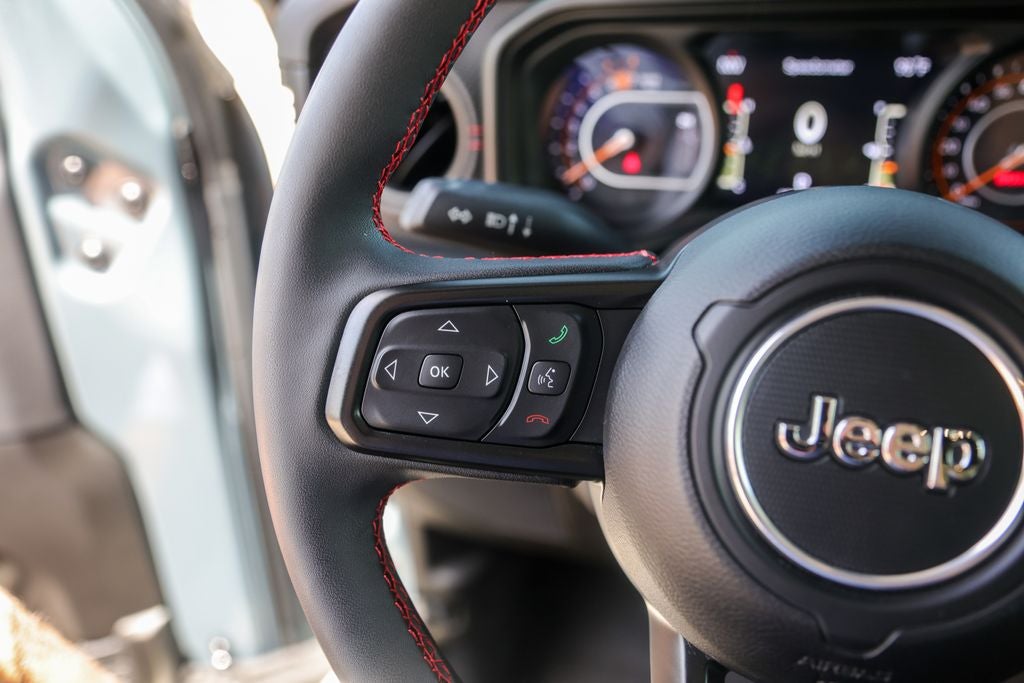 2024 Jeep Wrangler Rubicon X