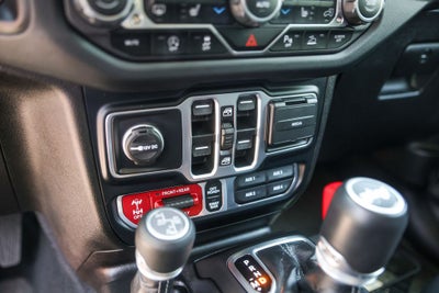 2024 Jeep Wrangler Rubicon X