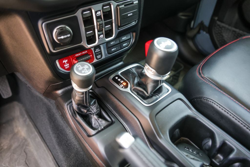 2024 Jeep Wrangler Rubicon X