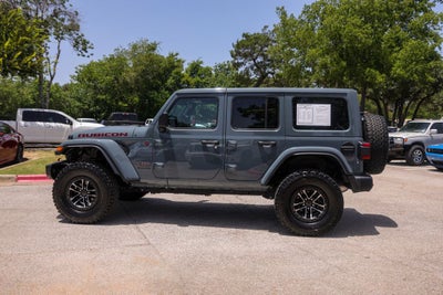 2024 Jeep Wrangler Rubicon X