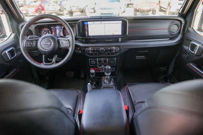 2024 Jeep Wrangler Rubicon X