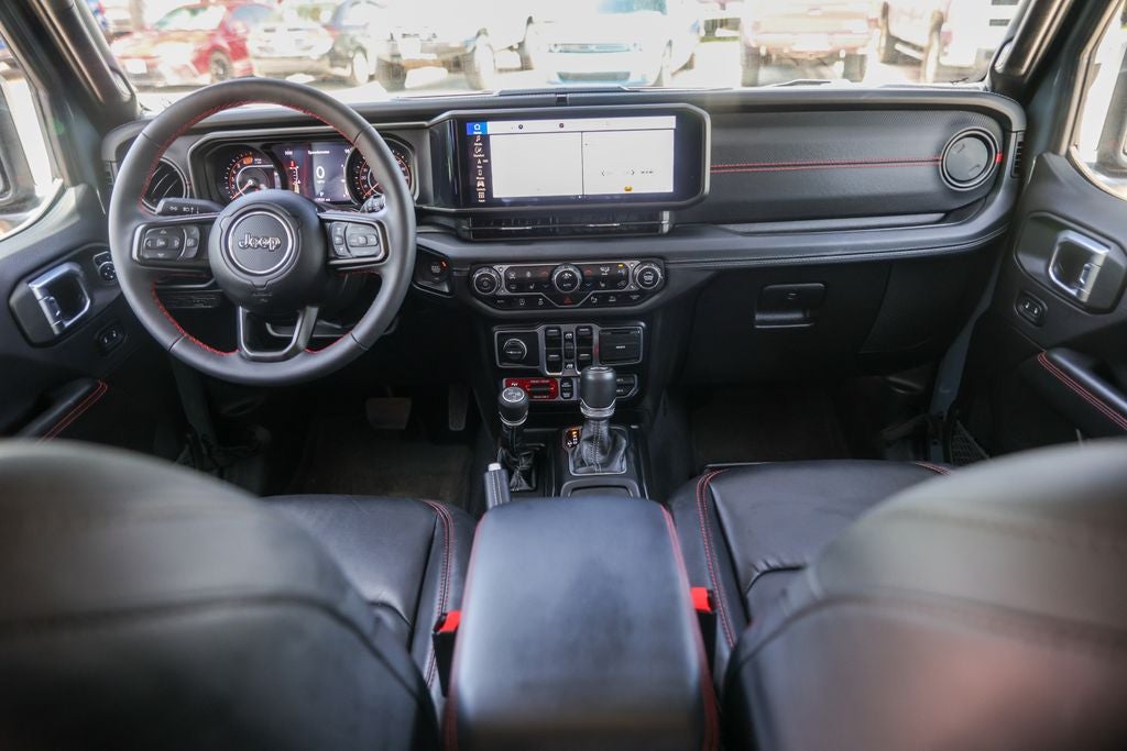 2024 Jeep Wrangler Rubicon X