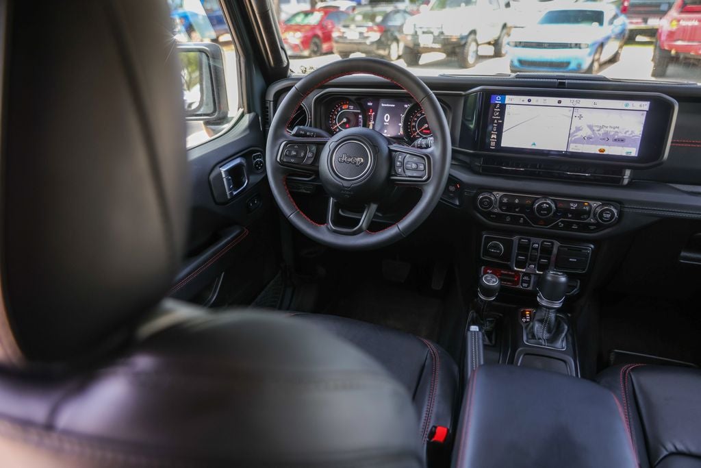 2024 Jeep Wrangler Rubicon X