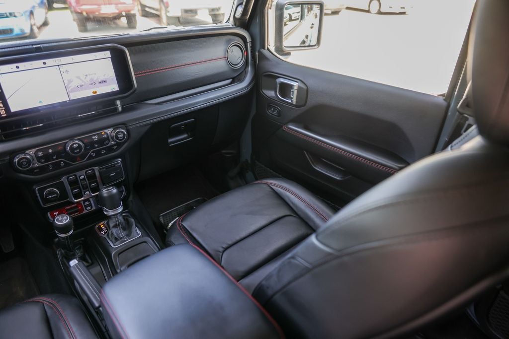 2024 Jeep Wrangler Rubicon X