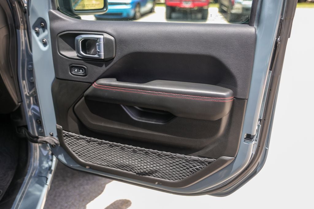 2024 Jeep Wrangler Rubicon X