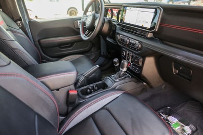 2024 Jeep Wrangler Rubicon X