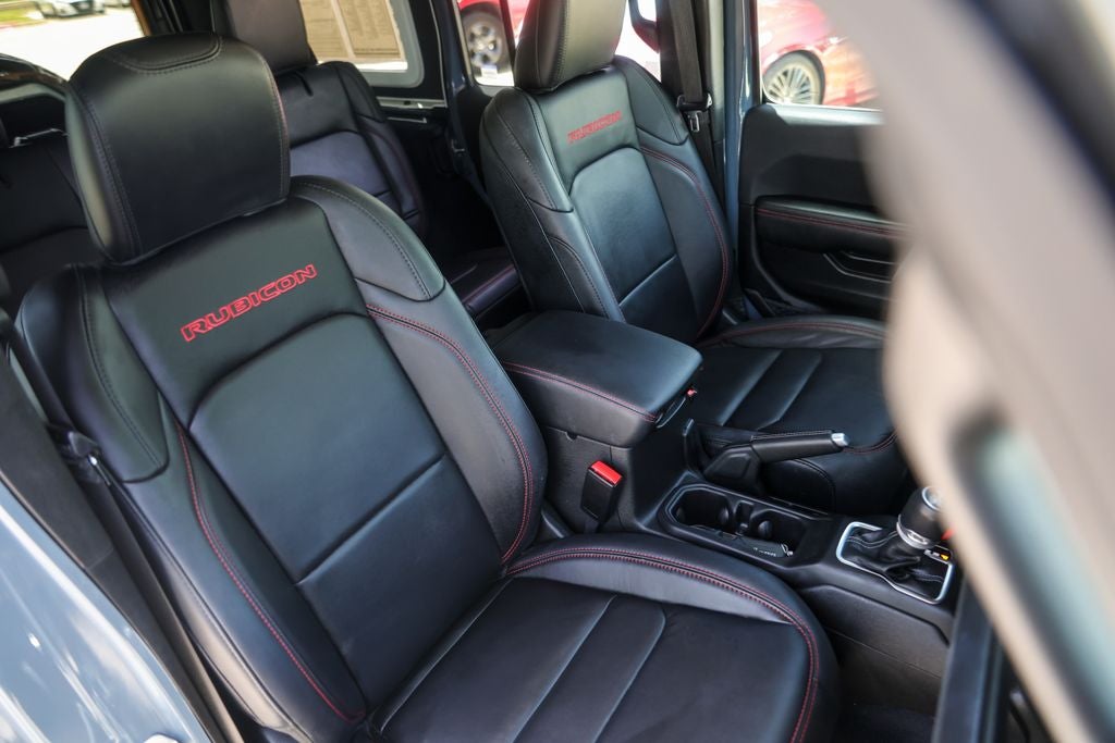 2024 Jeep Wrangler Rubicon X
