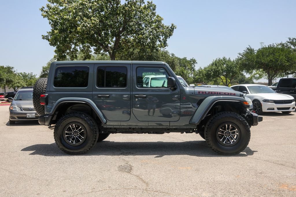 2024 Jeep Wrangler Rubicon X