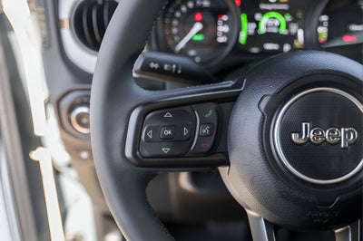 2025 Jeep Wrangler Willys 4xe