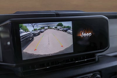 2025 Jeep Wrangler Willys 4xe