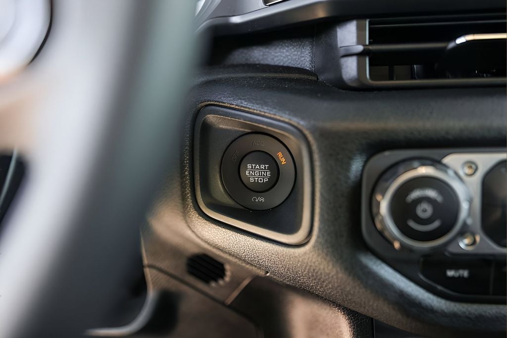 2025 Jeep Wrangler Willys 4xe