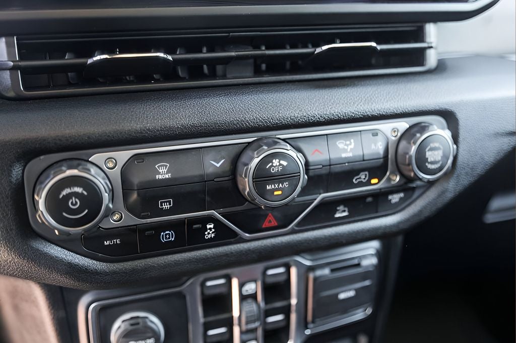 2025 Jeep Wrangler Willys 4xe