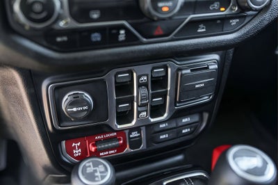 2025 Jeep Wrangler Willys 4xe