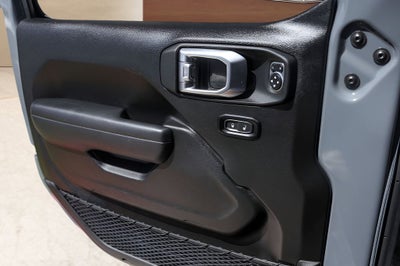 2025 Jeep Wrangler Willys 4xe