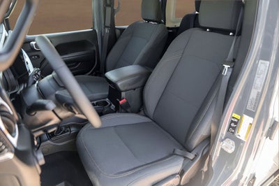 2025 Jeep Wrangler Willys 4xe