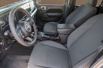 2025 Jeep Wrangler Willys 4xe