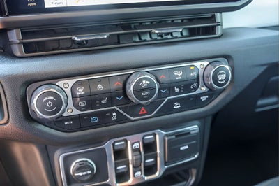 2025 Jeep Wrangler Sport S 4xe