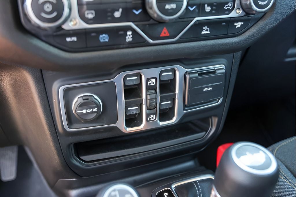 2025 Jeep Wrangler Sport S 4xe