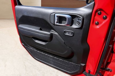 2025 Jeep Wrangler Sport S 4xe