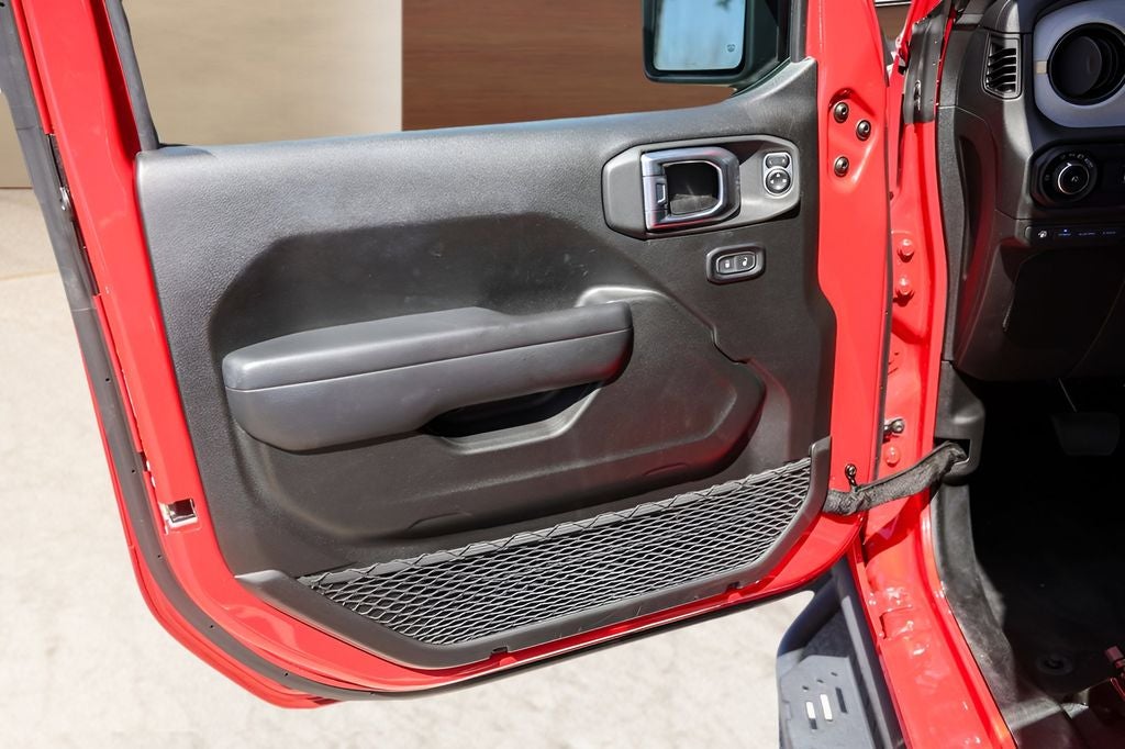 2025 Jeep Wrangler Sport S 4xe