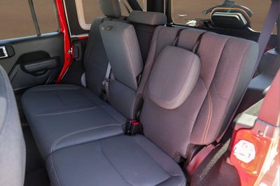 2025 Jeep Wrangler Sport S 4xe