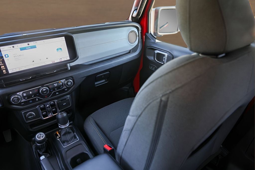 2025 Jeep Wrangler Sport S 4xe