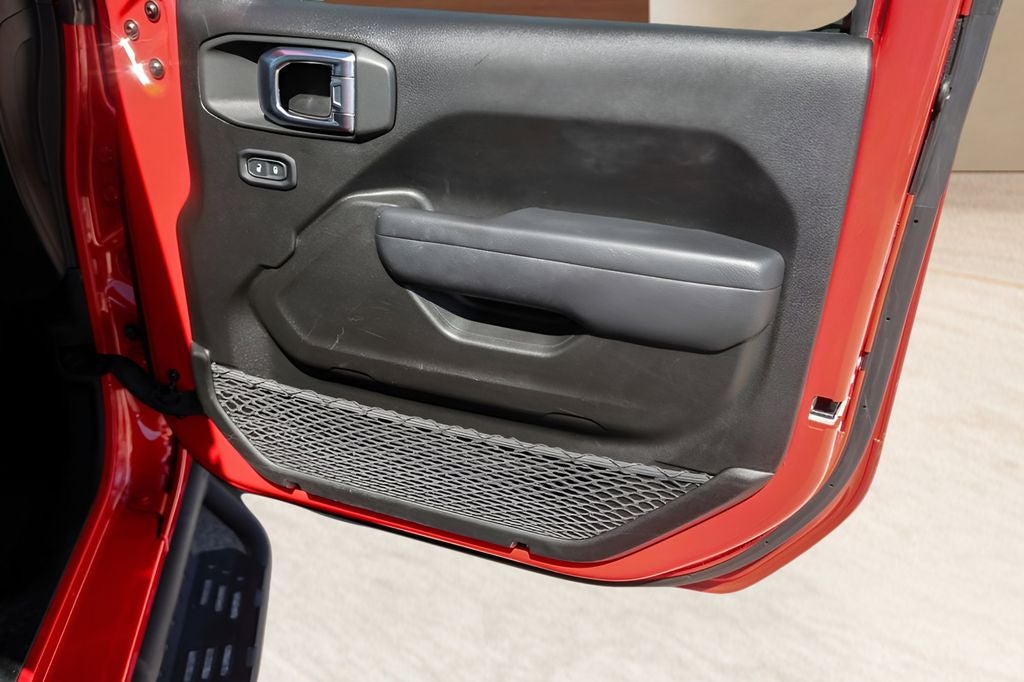 2025 Jeep Wrangler Sport S 4xe